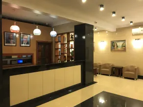 Chelsea Hotel - Reception