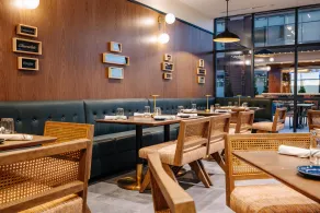 The Hotel Rambler Montgomery, Tapestry Collection By Hilton - Restaurant