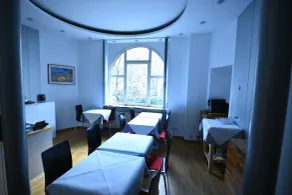Art-Hotel Robert Mayer - Réception