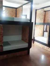 Spinning Cat Hostel - Chambre