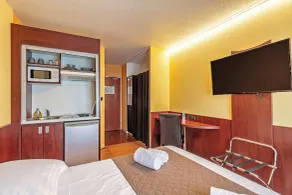 Logis Hotel Center - Zimmer