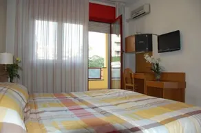 Albergo Ristorante Del Ponte - Habitación