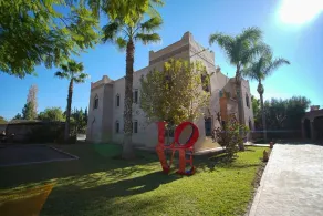 Villa Atika - Fachada