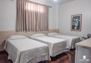 Hotel Santa Maria by RB Hotelaria - Chambre