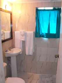 Verney House Resort - Baño