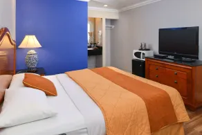 Highlander Motel - Chambre