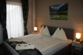 Hotel Mallnitz - Habitación
