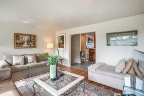 Pet-friendly Apartment: 1 Mi to Lake Merritt! - Interiør