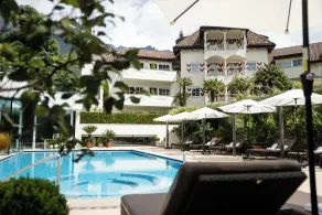 Hotel Hanswirt - Pool