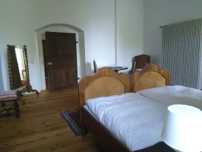 Ferienzimmer im Schloss Burgpreppach - Room