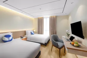 FOX Lite Hotel Majalaya - Værelse