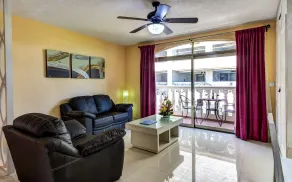 Suites Corazon - Vue de la chambre