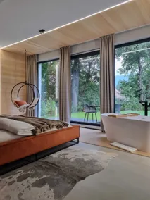 Garden Retreat - Room