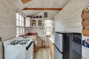 Ny-Hyggelig Cottage på Marthas Vineyard nær Strande - Interiør