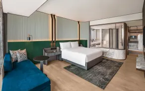 Hilton Saigon - Room