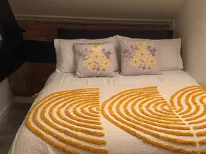 Modern and Cozy Two-Bed Apartment in Bradford - Værelse