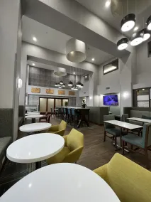 Hampton Inn & Suites Chico - Réception