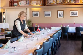 Milepelen Hotel & Vertshus - Restaurant