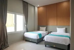 Commodious Hotel Kupang - Chambre