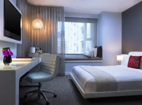 W Hollywood - Chambre