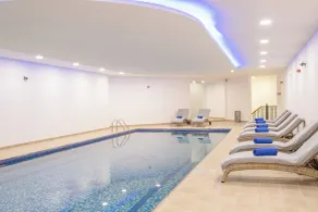 Peony Hotel - Pool