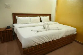 Hotel Kedar Ganga - Chambre