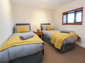 Quayside Apartment - Habitación