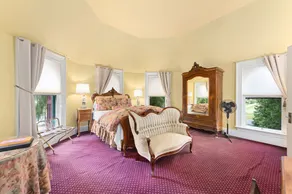 The Gables Wine Country Inn - Chambre