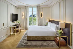 Mandarin Oriental Ritz, Madrid - Utsikt fra rommet