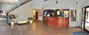 Best Western Butner Creedmoor Inn - Rezeption