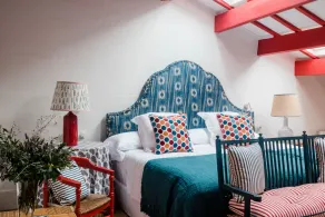 Cristine Bedfor Mahon Boutique Hotel - Camera