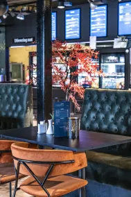 Storebaug Hotell & Kro - Restaurant