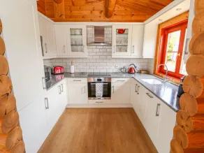 Sycamore Lodge - Cuisine privée