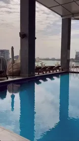Black Diamond Hotel - Pool