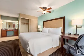 Homewood Suites Columbus Hilliard - Habitación