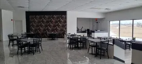 New Frontier Hotel - Restaurang