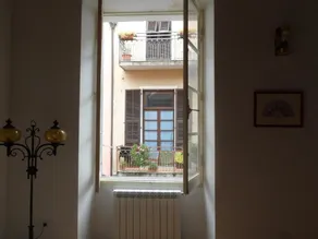 Palazzo Barli - Vista dalla camera