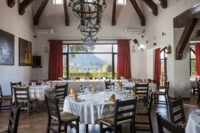 Hotel Tugasa Las Truchas - Restaurant