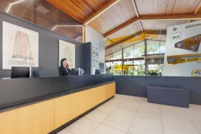 Copthorne Hotel and Resort Bay Of Islands - Réception