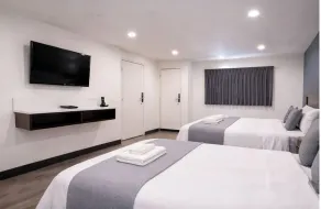 Motel Moonlight - Chambre