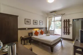Sakulchai Place - Vue de la chambre