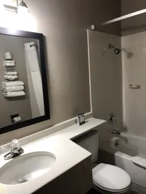 Super 8 by Wyndham Boise - Salle de bain