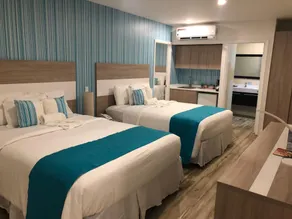 Aqualina Inn - Chambre