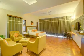 Hotel Chirag - Room