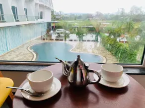 Viola Beacon Resort, Lonavala - Restaurant