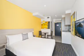 Value Suites Green Square - Chambre