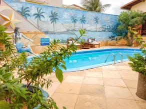 Jardim dos Orixás - Pool