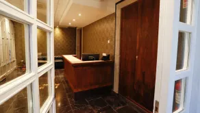 Hotel Rey Silo - Reception