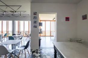 Villa Curiel - Restaurant