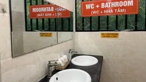 Ha Giang Ali Hostel - Salle de bain